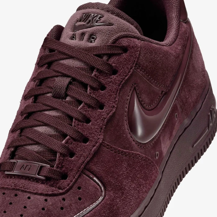 Nike Air Force 1 'Burgundy Crush'