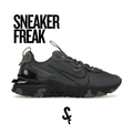 Nike React Vision "Iron Grey Black"