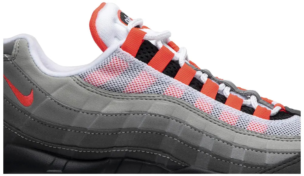 Nike Air Max 95 "Solar Red"