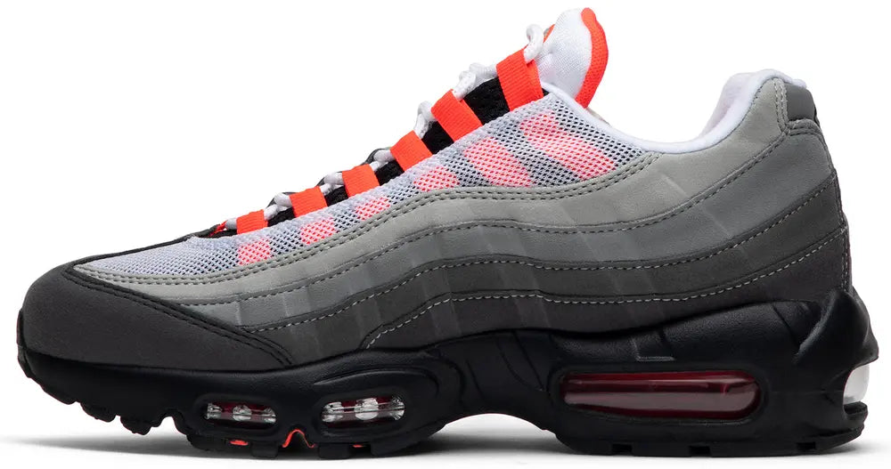 Nike Air Max 95 "Solar Red"