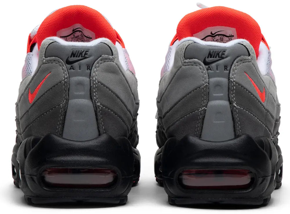 Nike Air Max 95 "Solar Red"