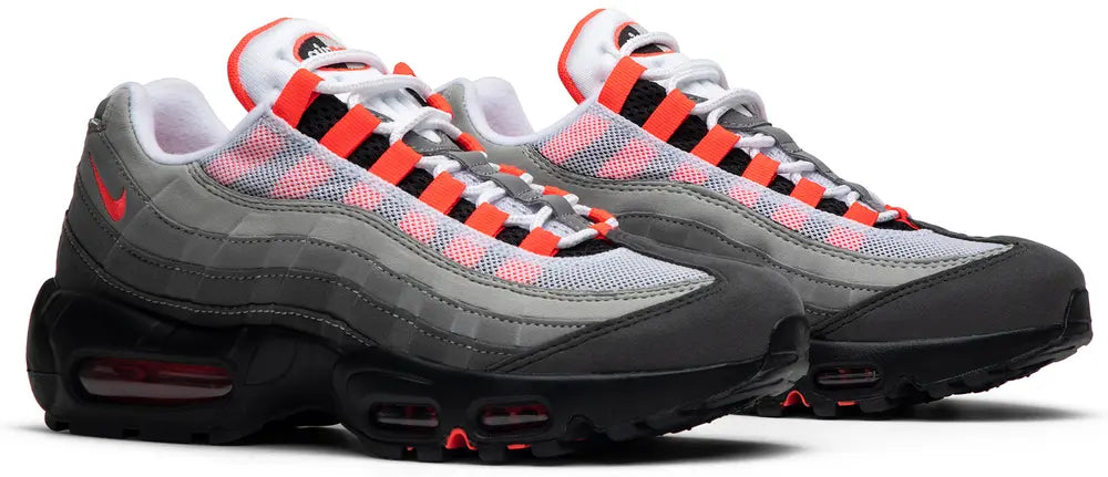 Nike Air Max 95 "Solar Red"
