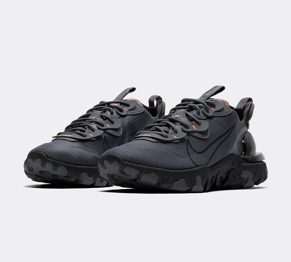 Nike React Vision "Iron Grey Black"