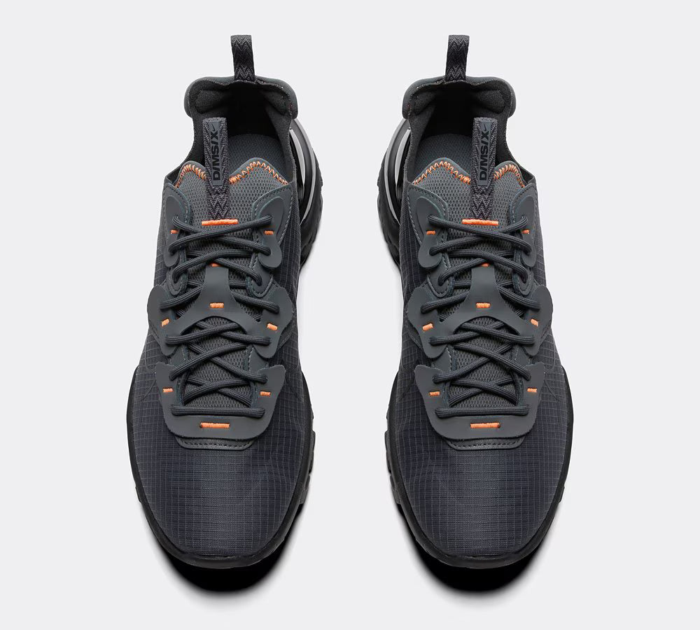 Nike React Vision "Iron Grey Black"