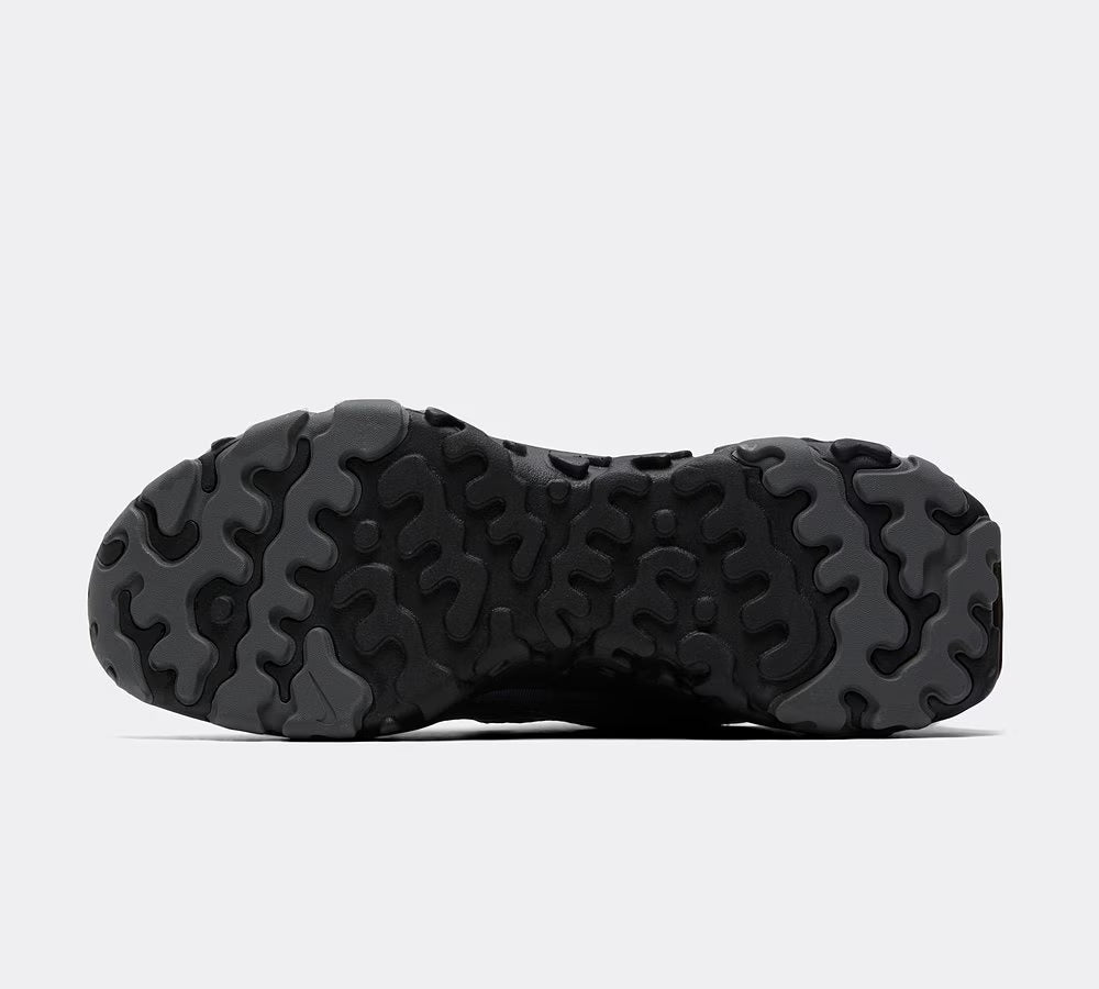 Nike React Vision "Iron Grey Black"