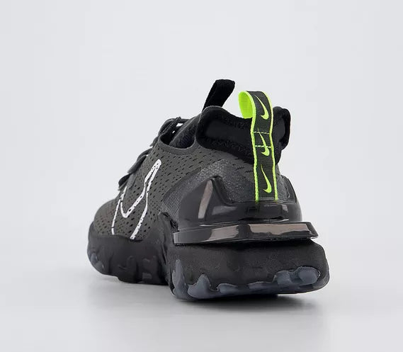 Nike React Vision 'Iron Grey Volt'