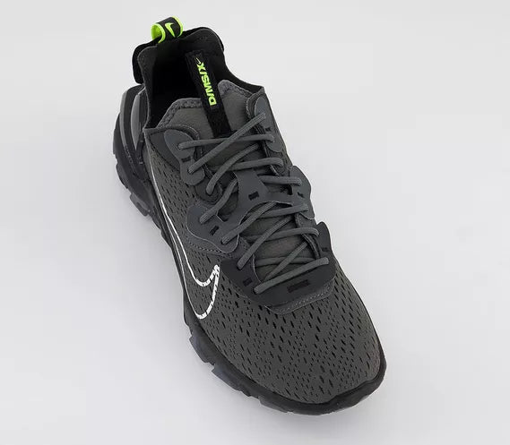 Nike React Vision 'Iron Grey Volt'