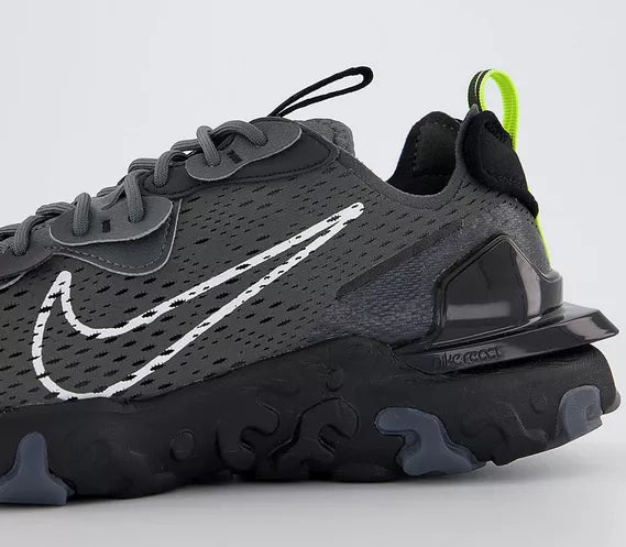 Nike React Vision 'Iron Grey Volt'