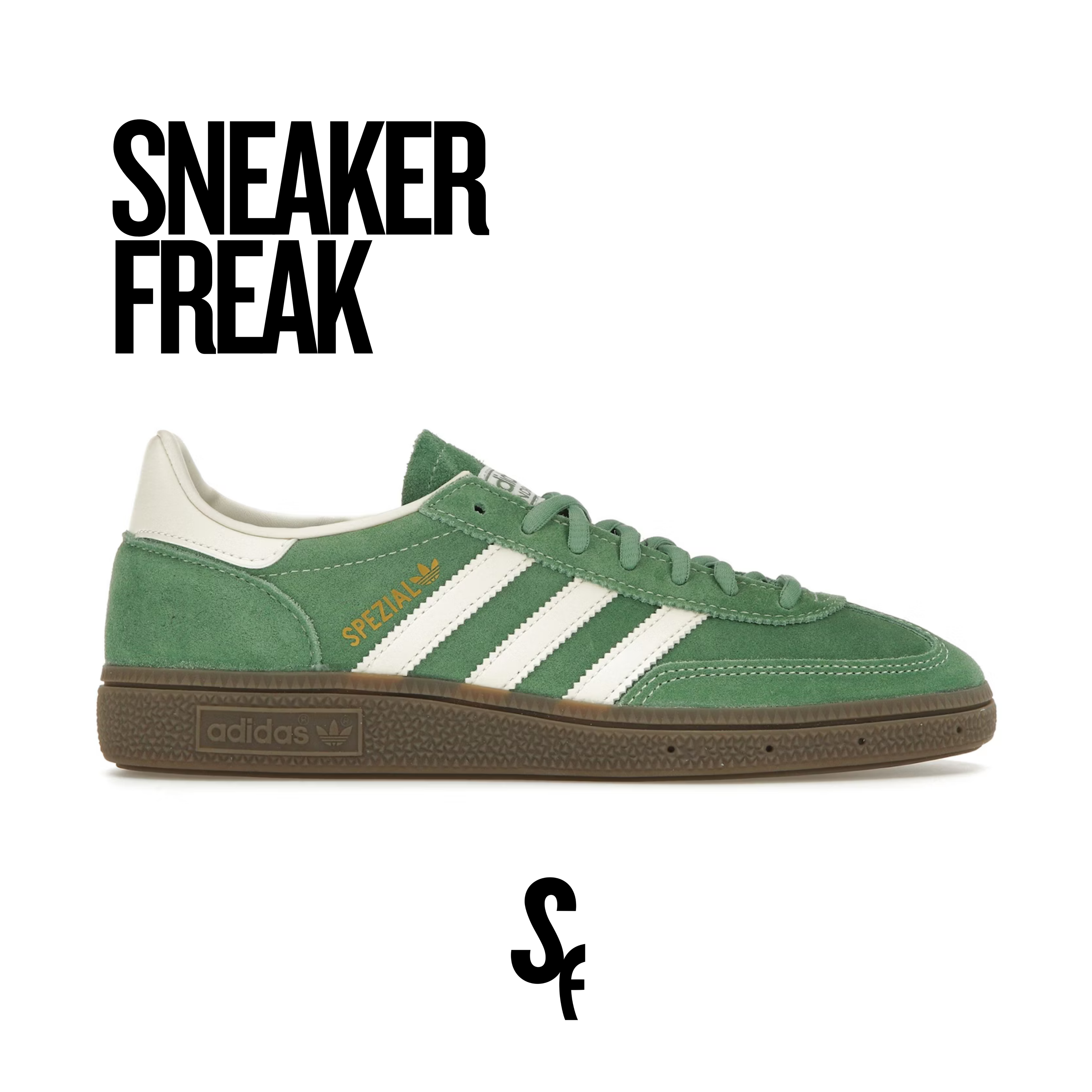 adidas Handball Spezial 'Preloved Green Gum'