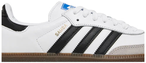 adidas Samba OG "Vegan"