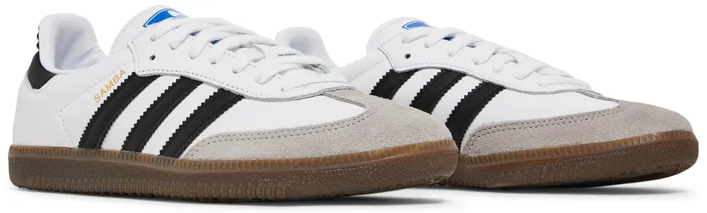 adidas Samba OG "Vegan"