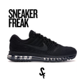 Nike Air Max 2017 'Triple Black'
