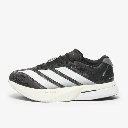 adidas Adizero Boston 13 'Black White Grey'