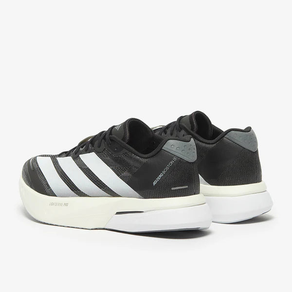 adidas Adizero Boston 13 'Black White Grey'