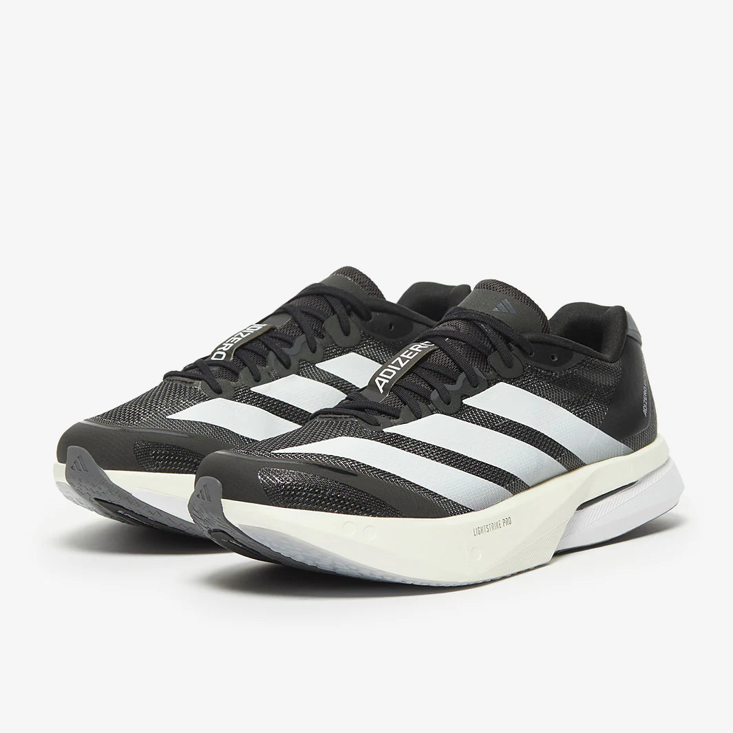 adidas Adizero Boston 13 'Black White Grey'