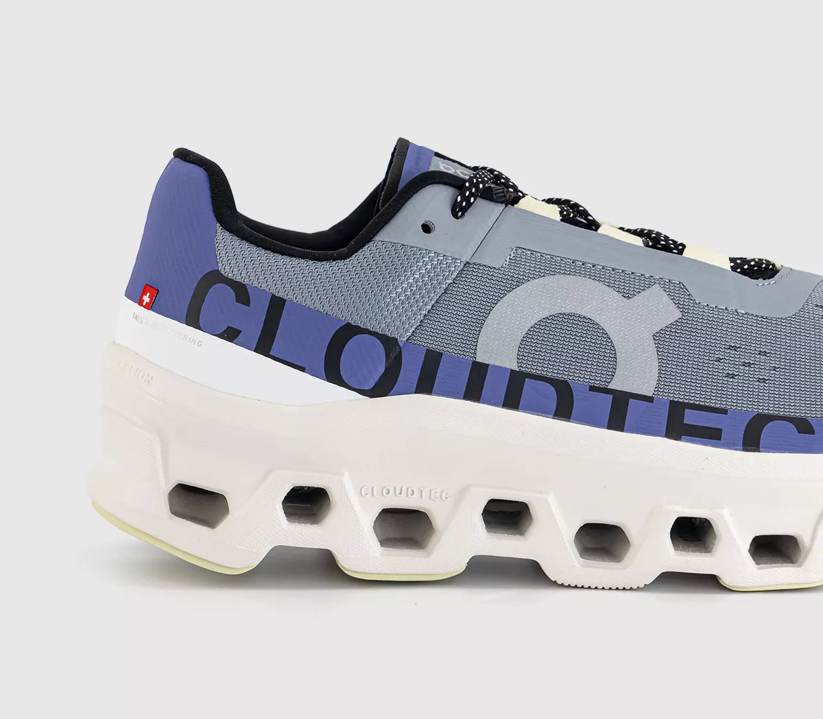 ON Cloudmonster 2 "Blueberry Mist"