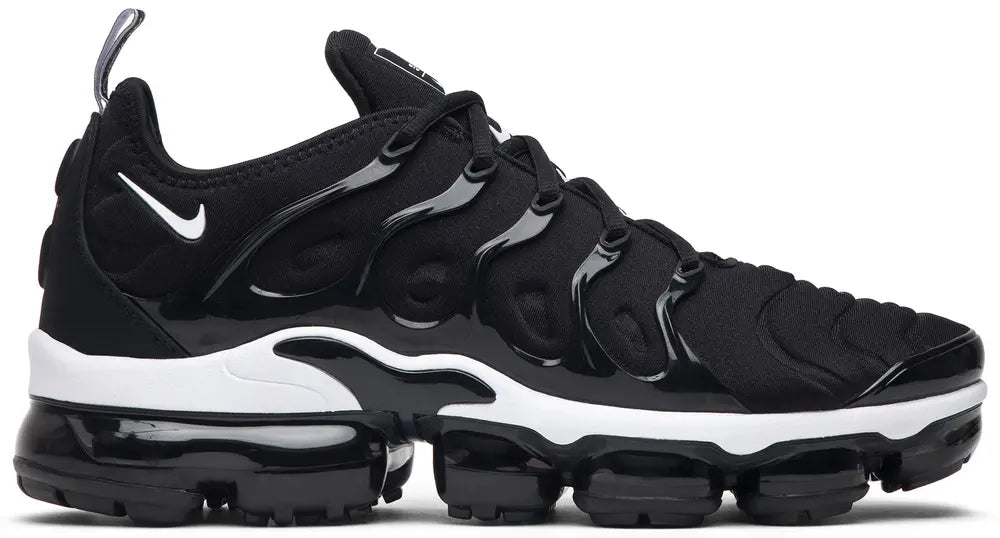 Nike Air VaporMax Plus 'Black White'