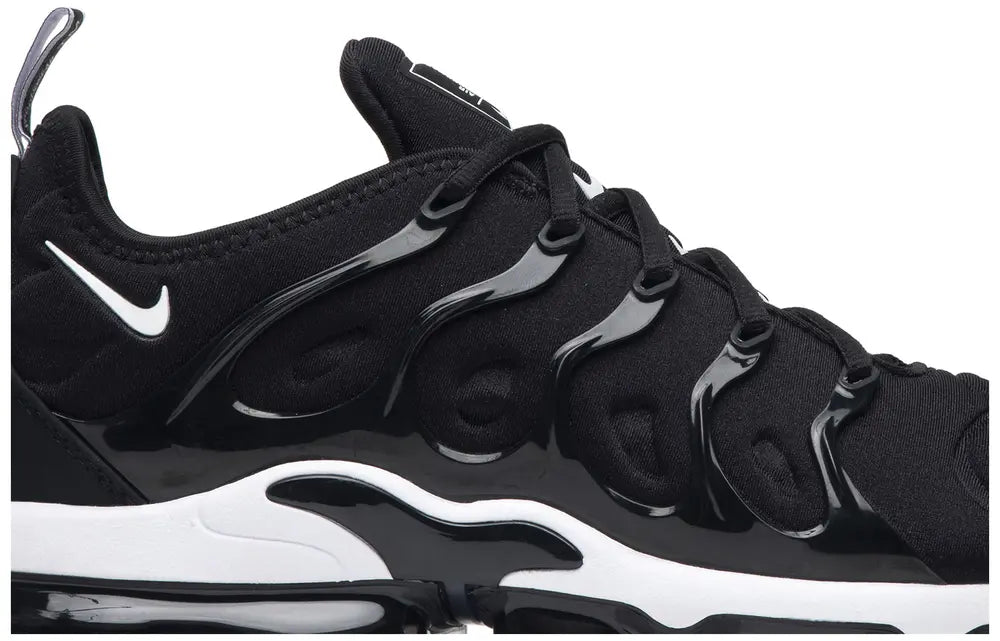Nike Air VaporMax Plus 'Black White'