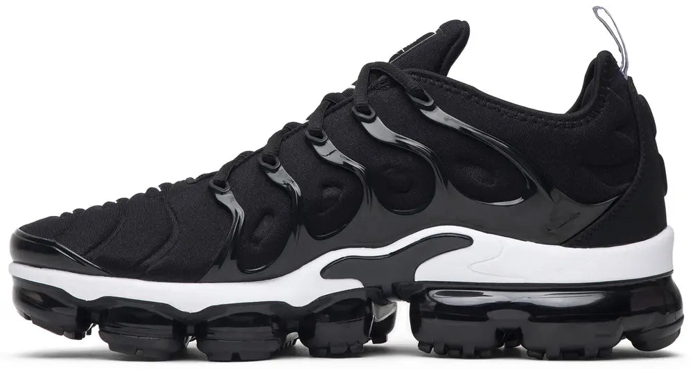 Nike Air VaporMax Plus 'Black White'