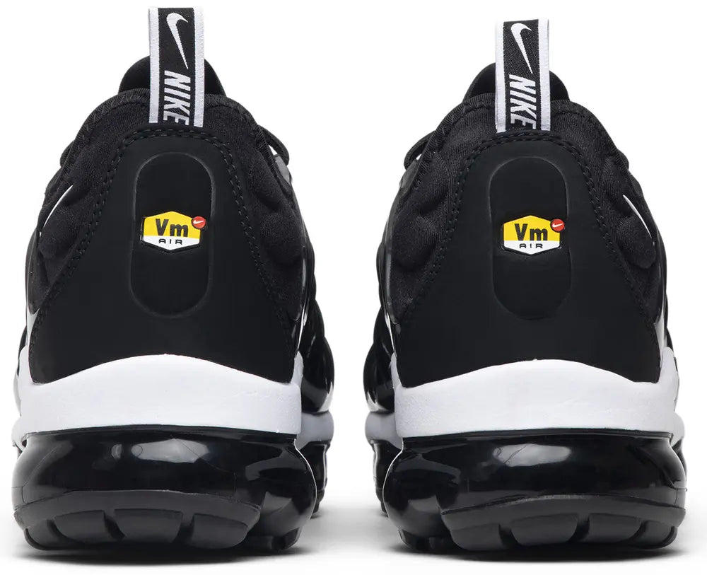 Nike Air VaporMax Plus 'Black White'