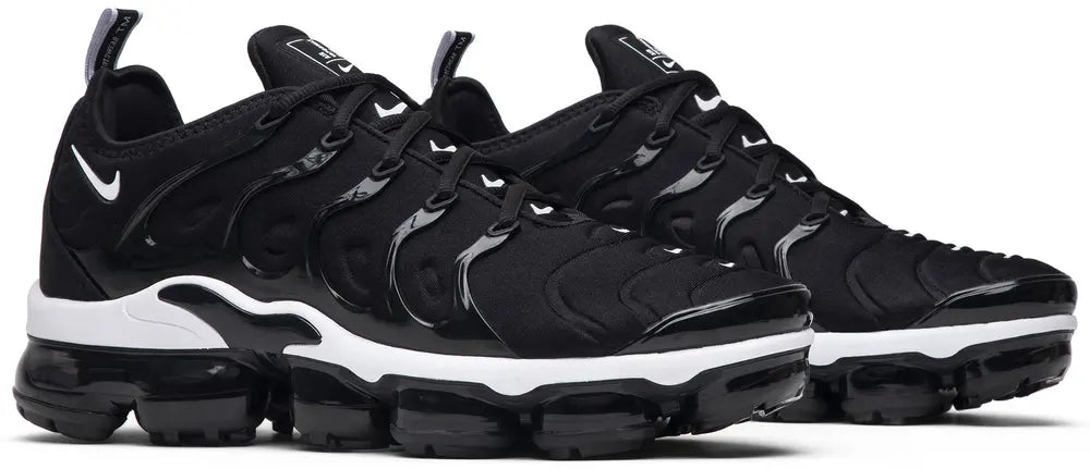 Nike Air VaporMax Plus 'Black White'