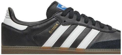 adidas Samba OG "Black White Gum"