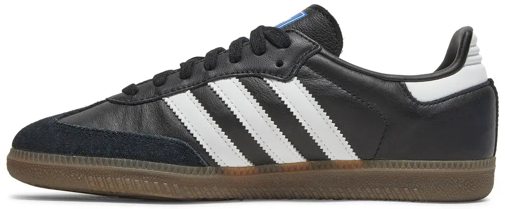 adidas Samba OG "Black White Gum"