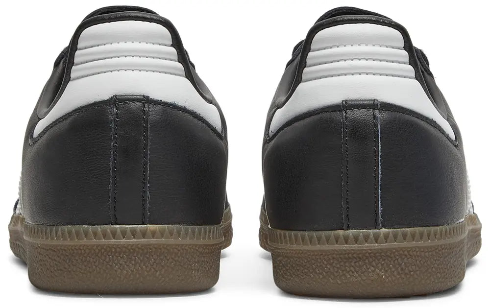 adidas Samba OG "Black White Gum"