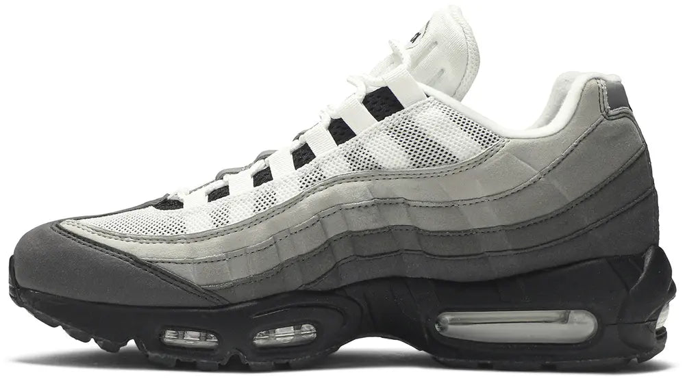 Nike Air Max 95 "Anthracite Black"