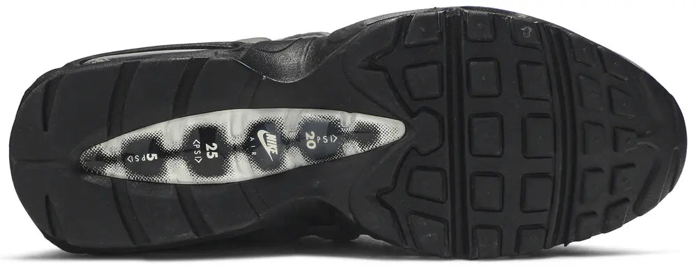 Nike Air Max 95 "Anthracite Black"