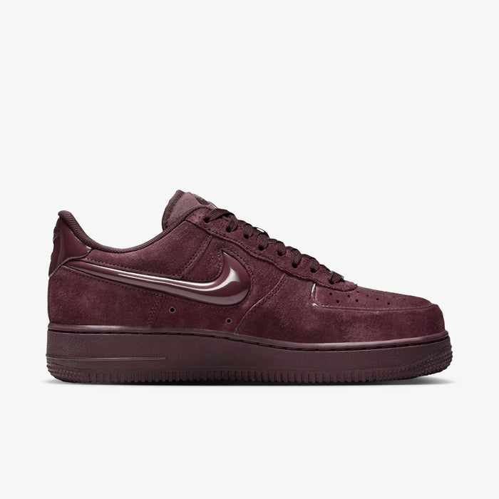 Nike Air Force 1 'Burgundy Crush'