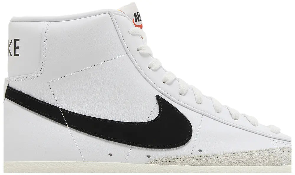 Nike Blazer Mid '77 Vintage 'White Black'