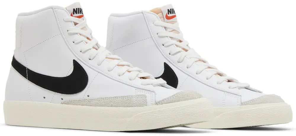 Nike Blazer Mid '77 Vintage 'White Black'