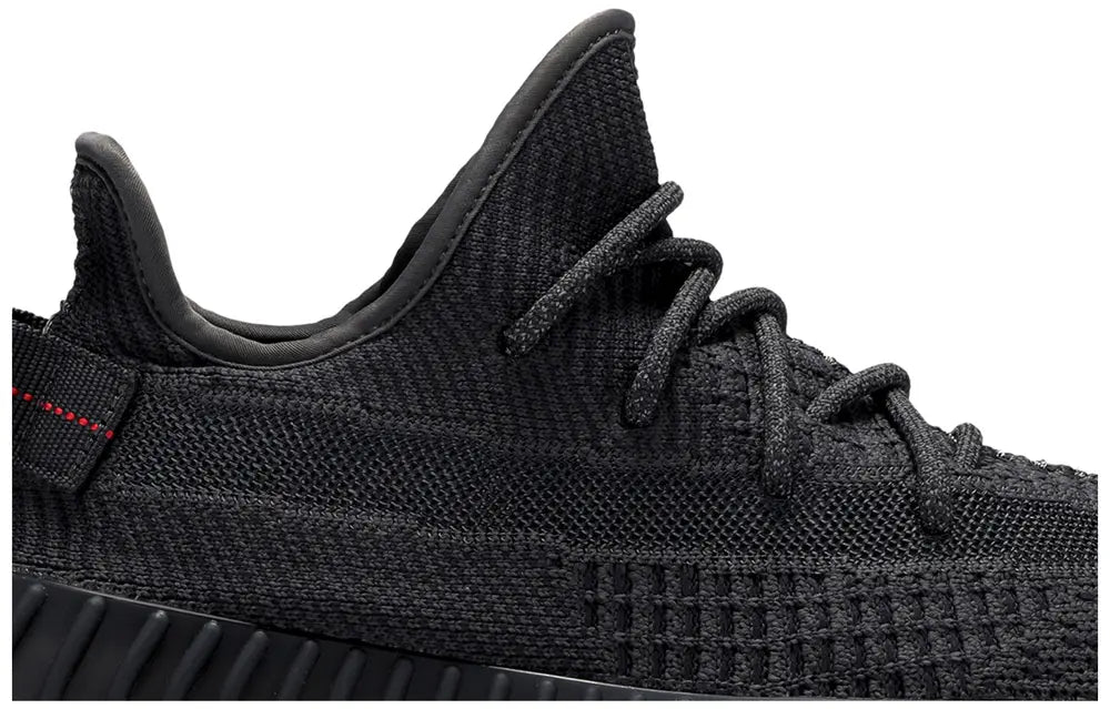 Yeezy Boost 350 V2 "Static Black"