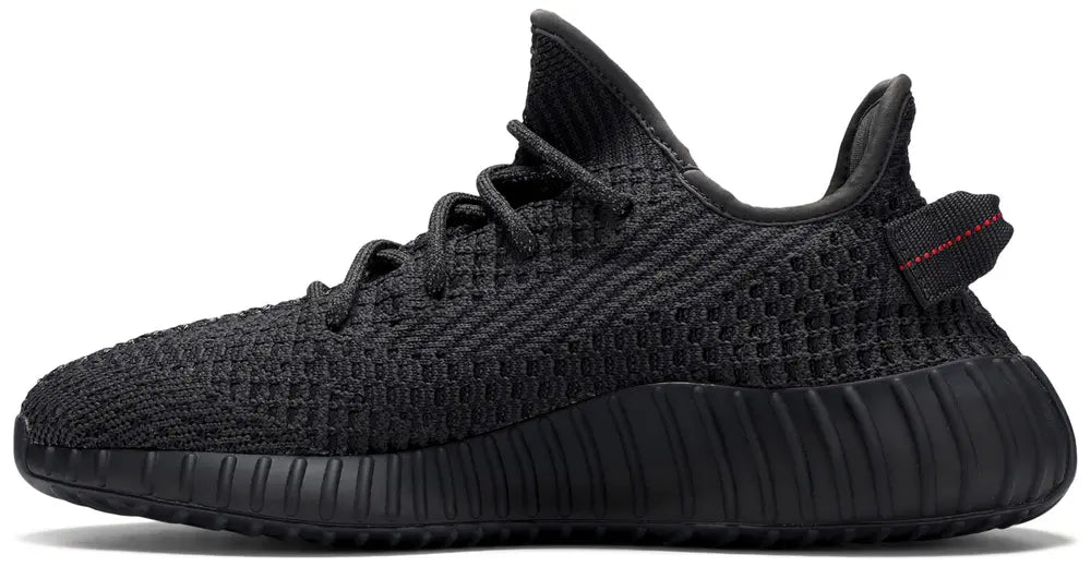 Yeezy Boost 350 V2 "Static Black"