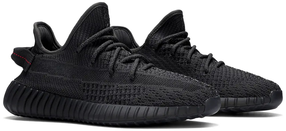 Yeezy Boost 350 V2 "Static Black"