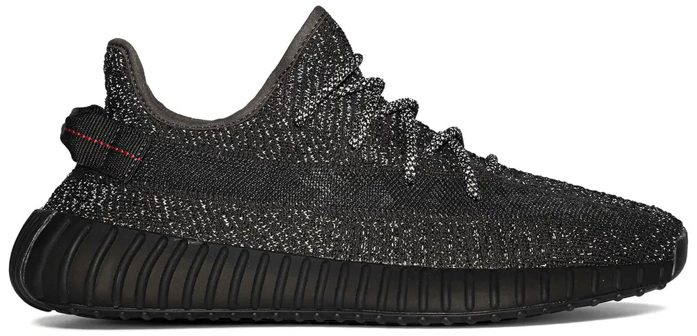 Yeezy Boost 350 V2 "Static Black"