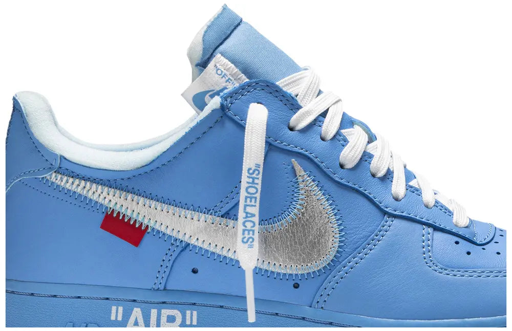 Off-White x Nike Air Force 1 Low '07 'MCA'