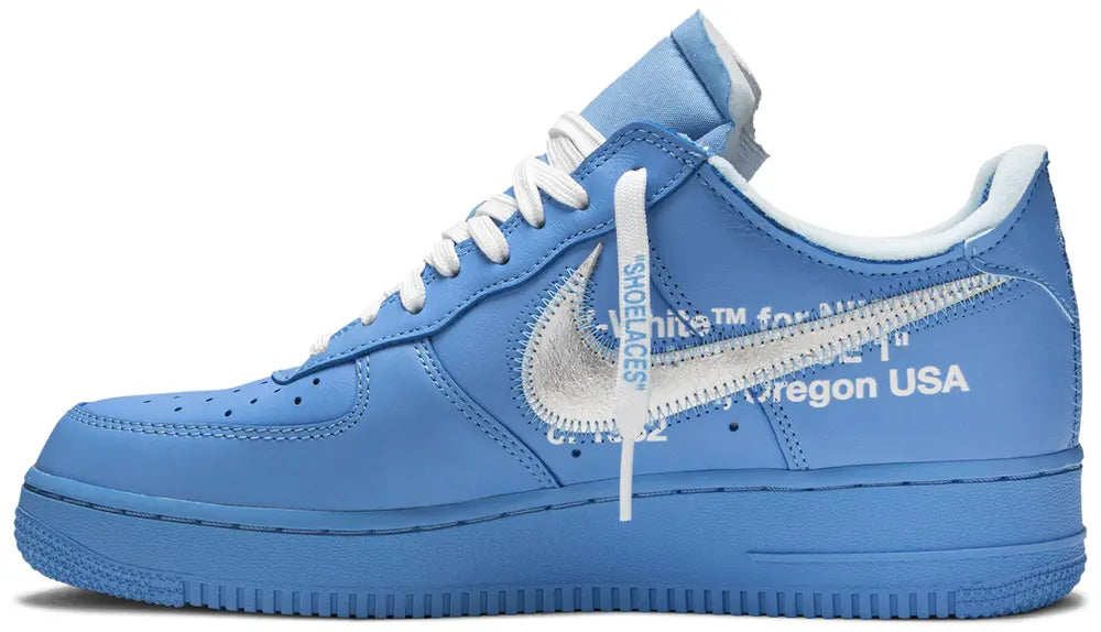 Off-White x Nike Air Force 1 Low '07 'MCA'