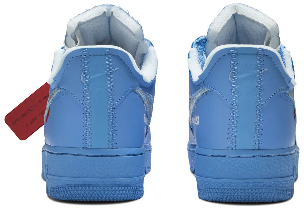 Off-White x Nike Air Force 1 Low '07 'MCA'