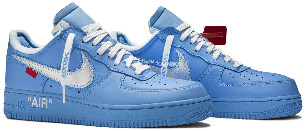 Off-White x Nike Air Force 1 Low '07 'MCA'