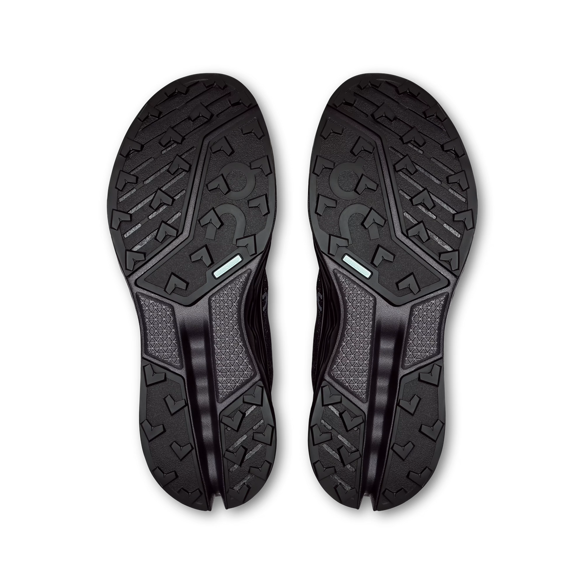 ON Cloudsurfer Trail 2 Waterproof 'Triple Black'