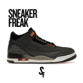 Jordan 3 Retro "Fear Pack"