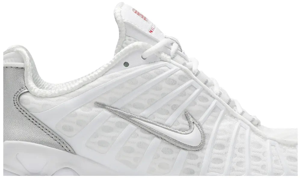 Nike Shox TL 'Metallic Silver'
