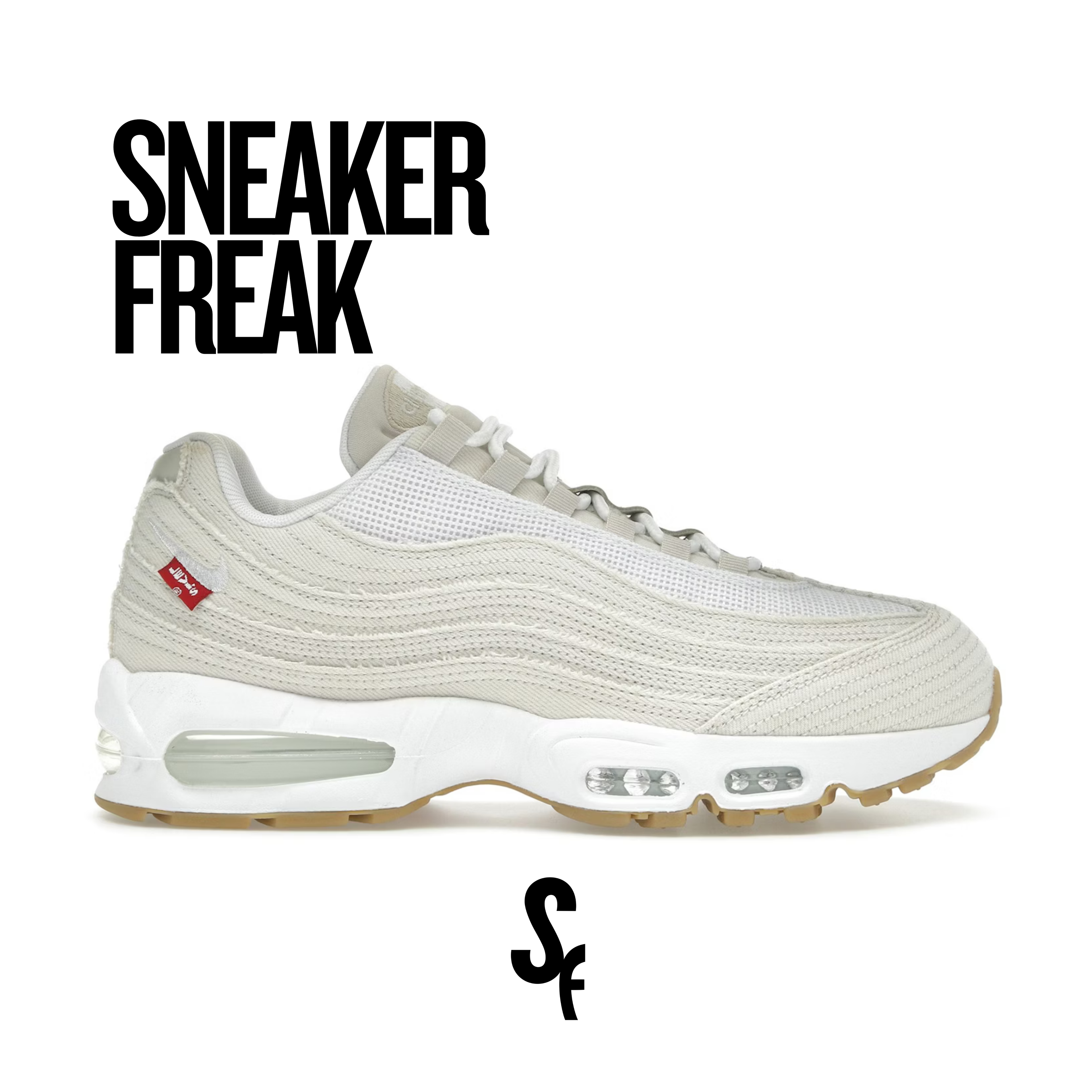 Nike Air Max 95 "Light Orewood Brown"