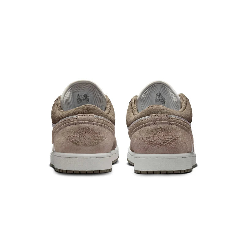 Air Jordan 1 Low GS 'Olive Grey Enigma Stone'
