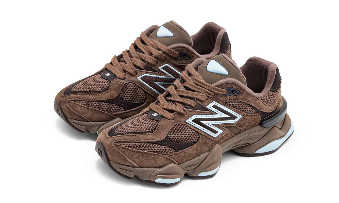 New Balance 9060 'Brown Ice'