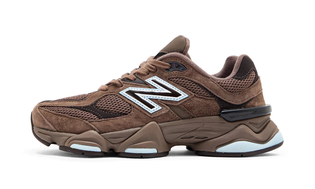 New Balance 9060 'Brown Ice'