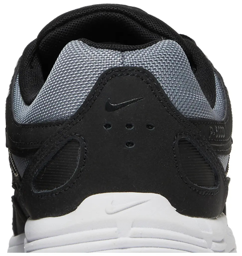 Nike P-6000 "Black Cool Grey"