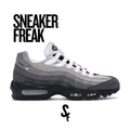 Nike Air Max 95 "Anthracite Black"